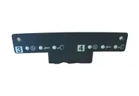 370-3962 - Sun I/O Fan LED Flex Circuit for Fire V880