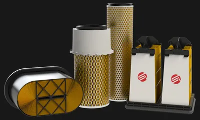 370-4364 - Sun Air Filter (x6) for Sun Fire E20k E25K RoHS Y