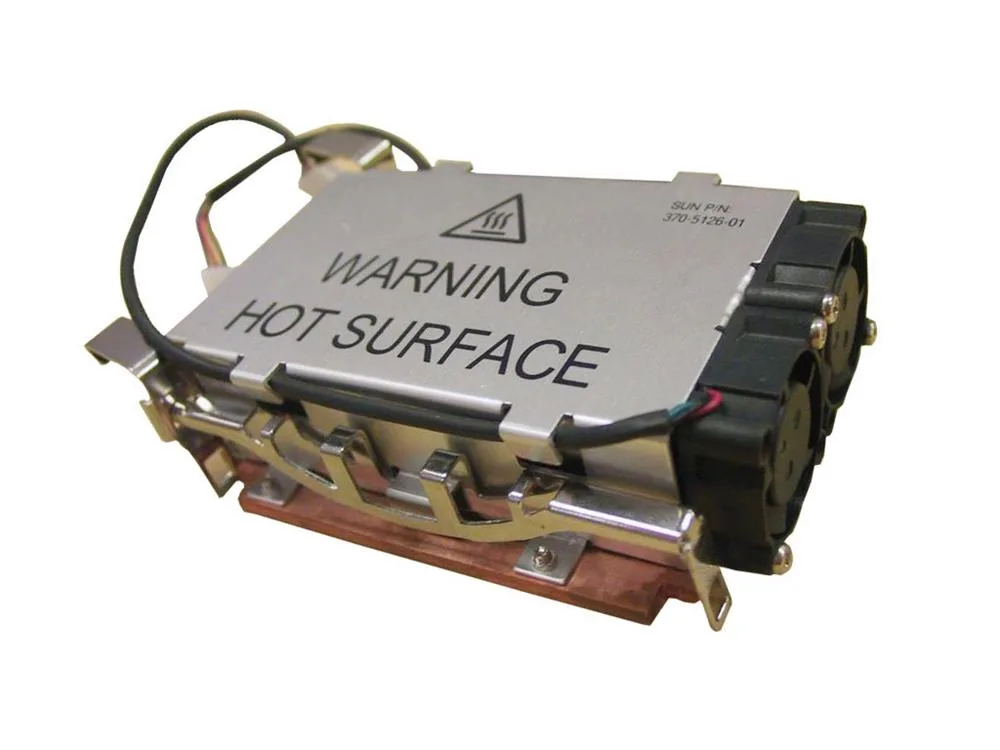 370-5126-01 - Sun CPU Fan/Heatsink for Sun Fire V210/V240