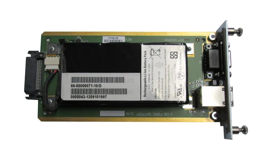 370-5545 - Sun 2GB Fibre Channel RAID Controller Battery Module for Sun Enterprise 3310/3510/3511