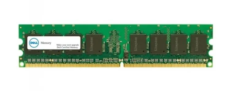 370-ABWK - Dell 8GB PC3-12800 DDR3-1600MHz non-ECC Unbuffered CL11 UDIMM 1.35V Dual-Rank Memory Module