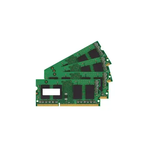 370-ADFX - Dell 32GB Kit (4 x 8GB) PC4-21300 DDR4-2666MHz non-ECC Unbuffered CL19 SoDIMM 1.2V Single-Rank Memory