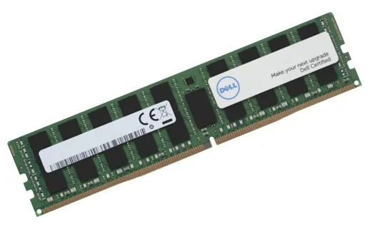 370-ADNE - Dell 32GB DDR4-2666MHz PC4-21300 ECC Registered CL19 288-Pin RDIMM 1.2V Dual Rank Memory Module