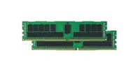 370-ADTE - Dell 16GB Kit (2 X 8GB) PC4-21300 DDR4-2666MHz ECC Registered CL19 RDIMM 1.2V Single-Rank Memory