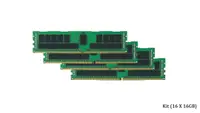 370-ADTI - Dell 256GB Kit (16 X 16GB) PC4-21300 DDR4-2666MHz ECC Registered CL19 RDIMM 1.2V Dual-Rank Memory