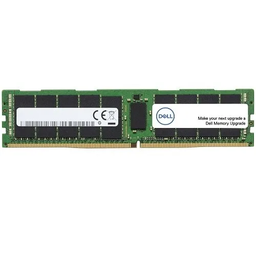 370-AESE - Dell 768GB Kit (12X64GB) DDR4-2933MHz PC4-23400 ECC Registered CL21 288-Pin RDIMM 1.2V Dual Rank Memory