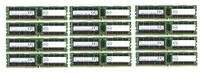 370-AESK - Dell 384GB Kit (12X32GB) DDR4-2933MHz PC4-23400 ECC Registered CL21 288-Pin RDIMM 1.2V Dual Rank Memory