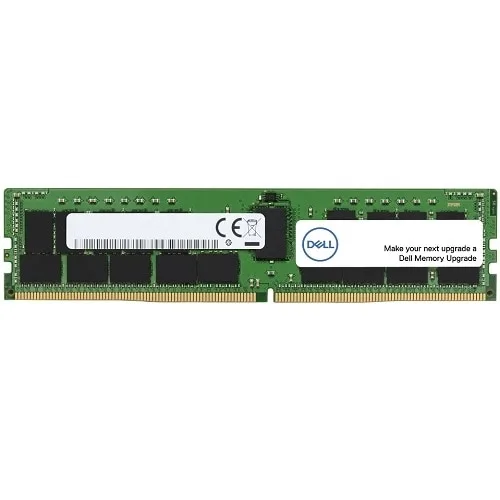 370-AEXZ - Dell 32GB DDR4-3200MHz PC4-25600 ECC Registered CL22 288-Pin RDIMM 1.2V Dual Rank Memory Module