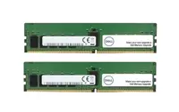 370-AGHX - Dell 32GB Kit (2X16GB) DDR4-2933MHz PC4-23400 ECC Registered CL21 288-Pin UDIMM 1.2V Dual Rank Memory