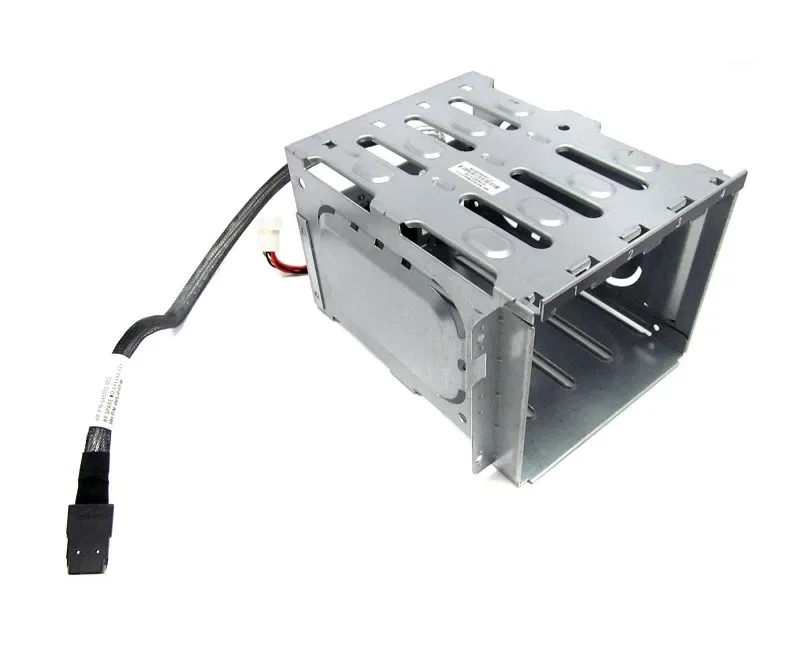 370892-001 - HP SATA Hard Drive Cage for ProLiant ML150 G2 Server