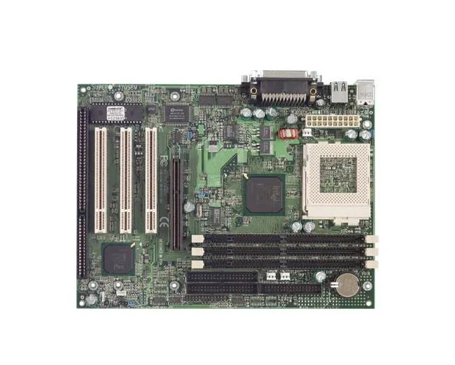 370SLM - SuperMicro System Board (Motherboard)