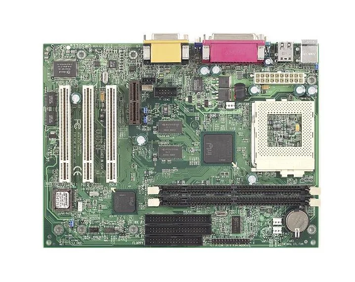 370SSM - SuperMicro System Board (Motherboard) Socket 370