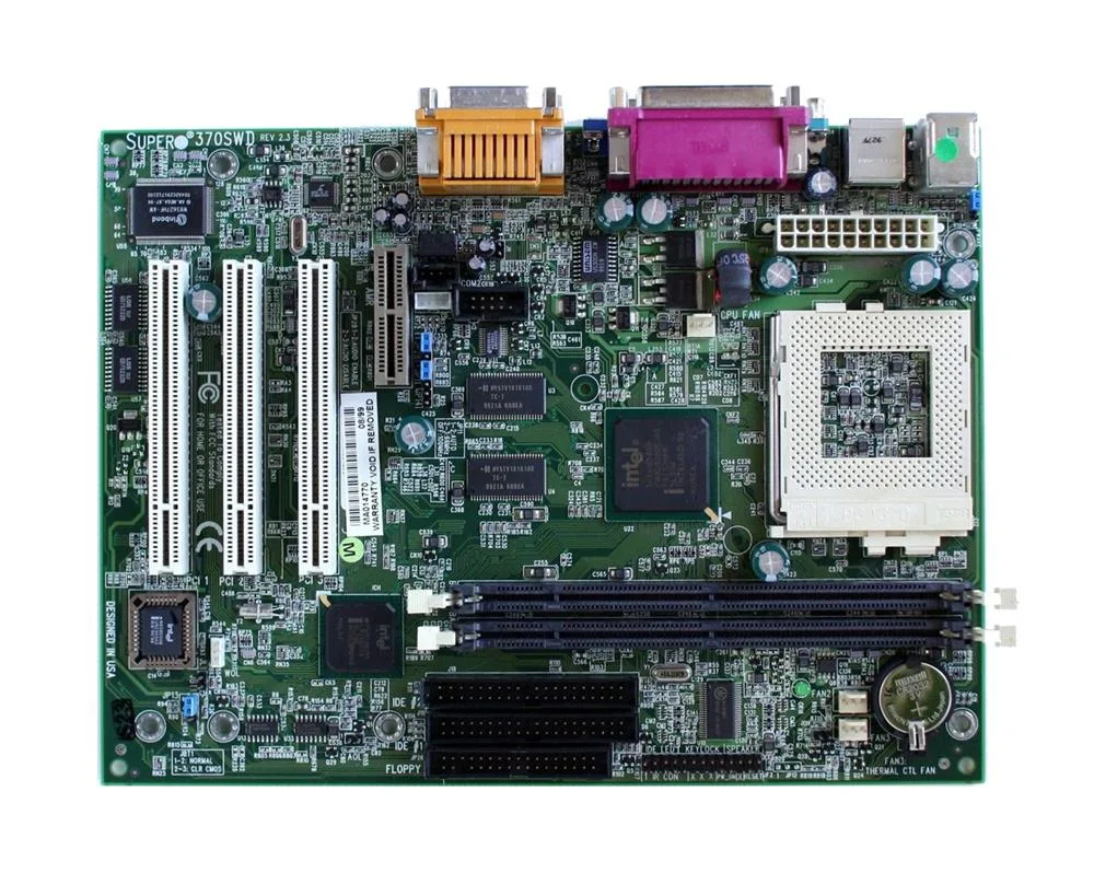 370SWD - SuperMicro System Board (Motherboard)