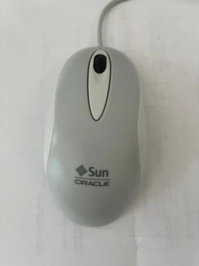 371-0788 - Sun Type-7 Optical Mouse Optical USB 3 x Button