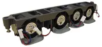 371-0802 - Sun 40mm 4-Fan Tray Assembly for Sun Fire V210