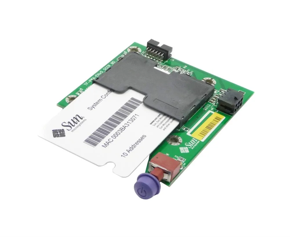 371-0838 - Sun Configuration Card Reader for V210 V240 V440 Servers