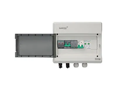 371-1121 - Sun AC-Box Single Phase 50A