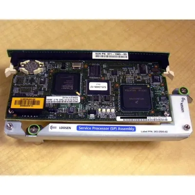 371-1251 - Sun Spare Printed Circuit Board (Memory) SM2 ( Shared Memory Path) (WP551-B PK-Assy) for Sun StorEdge 9990
