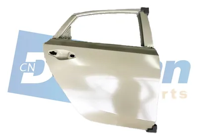 371-1340 - Sun Rear Alloy Door RoHS Y
