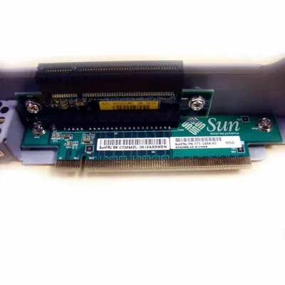 371-1604 - Sun PCI-E Riser with Bracket for Sun Fire X2100 RoHS Y