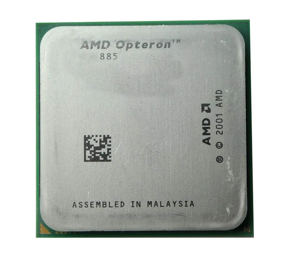 371-1760 - Sun 2.60GHz 2MB L2 Cache AMD Opteron 885 Dual Core Processor Upgrade