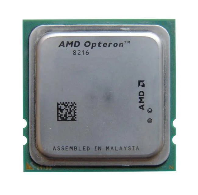 371-2479 - Sun 2.4GHz 1000MHz FSB 1MB L2 Cache Socket F AMD Opteron Dual-Core 8216 Processor Upgrade for Sun Fire X4600 M2 RoHS Y