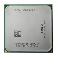 371-2486 - Sun 1.80GHz 2MB L2 Cache Socket AM2 AMD Opteron 1210 Dual Core Processor Upgrade for Sun Fire X2100 M2 RoHS YL