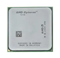 371-2490 - Sun 2.6GHz 1000MHz FSB 2MB L2 Cache Socket AM2 AMD Dual Core Opteron 1218 Processor Upgrade for Sun Fire X2100 M2 RoHS YL