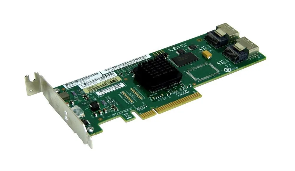 371-3255 - Sun PCI Express 8-Port SAS Controller (RoHS)