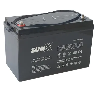 371-3430 - Sun Spare Battry 12v Gel Cel Mds20