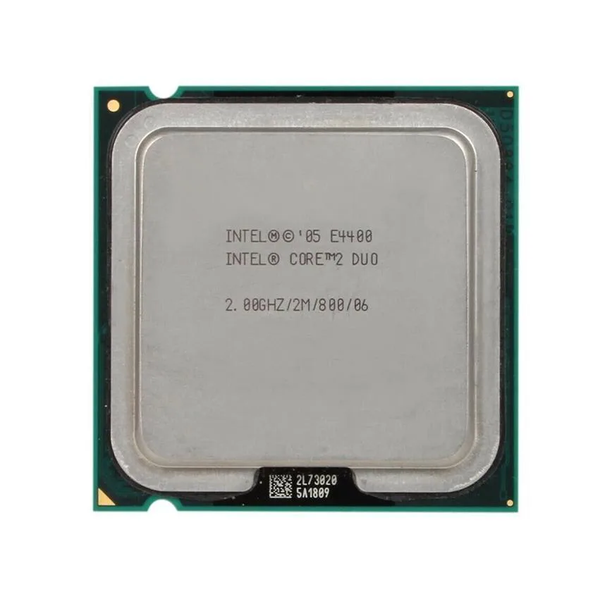 371-3620-02 - Sun 2.00GHz 800MHz FSB 2MB L2 Cache Socket LGA775 Intel Core 2 Duo E4400 2-Core Processor