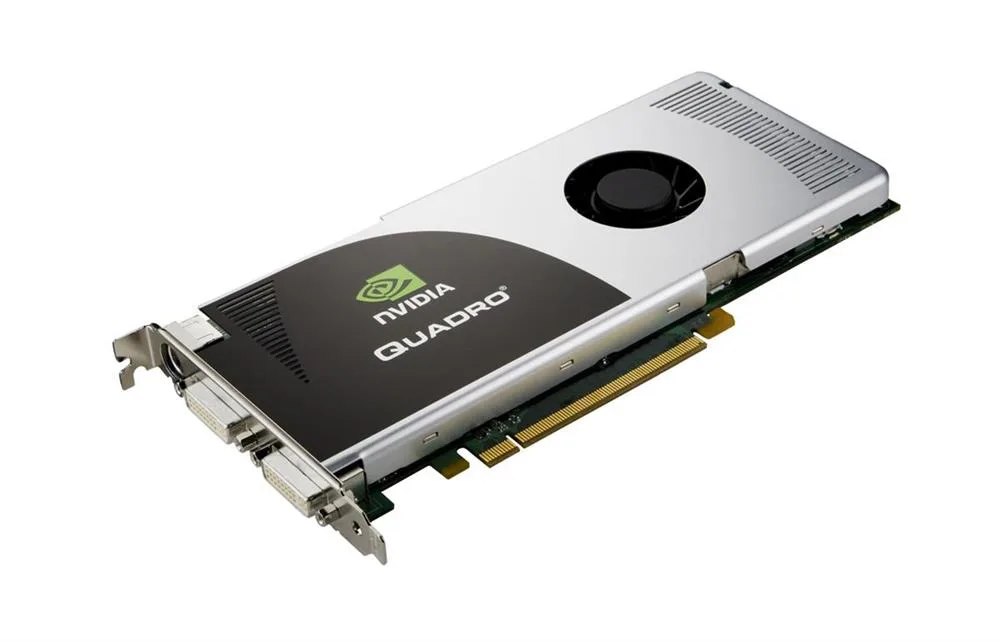 371-3624 - Sun NVIDIA Quadro FX3700 High-End 3D Graphics Card for Sun Ultra 24 Workstation