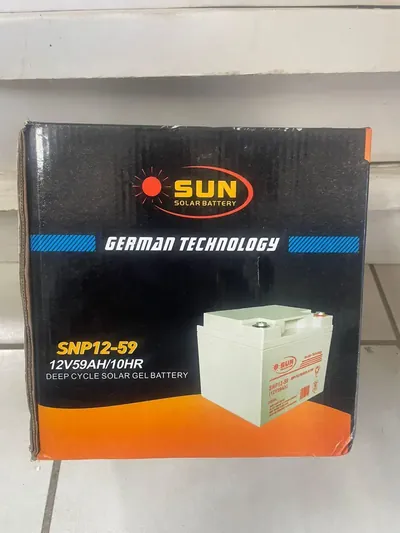 371-3779 - Sun Spare 12v Nckel-hydrogn Battry