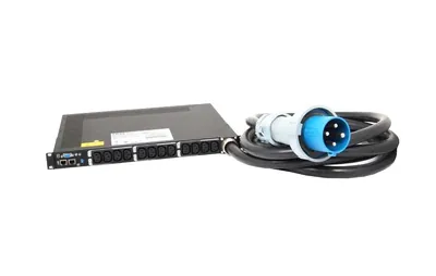 371-3918 - Sun Slave Power Distribution Unit 60A 208V