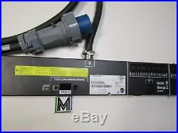 371-3995 - Sun 15KVA Three Phase Power Distribution Unit