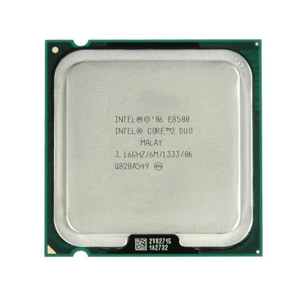371-4036-02 - Sun 3.16GHz 1333MHz FSB 6MB L2 Cache Socket LGA775 Intel Core 2 Duo E8500 2-Core Processor