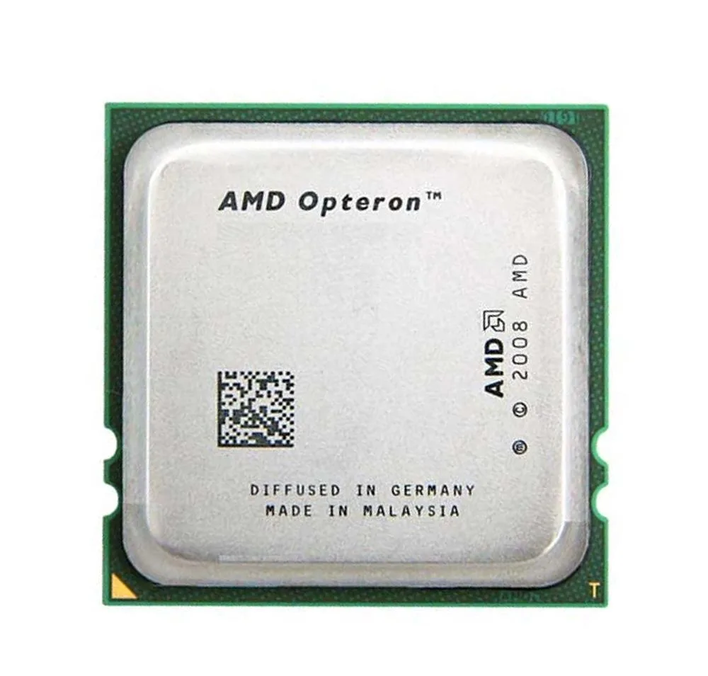 371-4095 - Sun 1.9GHz 1000Mhz FSB 2MB L2 Cache Socket F AMD Quad-Core Opteron 2347HE Processor Upgrade for Sun Fire X2200 M2