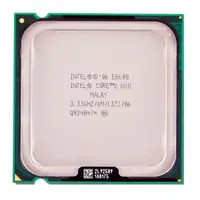 371-4398-02 - Sun 3.33GHz 1333MHz FSB 6MB L2 Cache Socket LGA775 Intel Core 2 Duo E8600 2-Core Processor