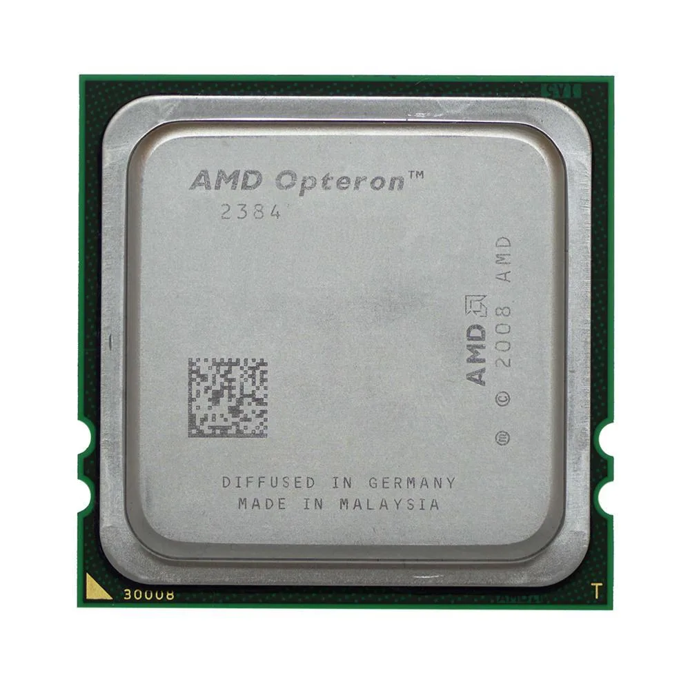 371-4438 - Sun 2.7GHz 1000MHz FSB 6MB L3 Cache Socket F (1207) AMD Opteron 2384 Quad-Core Processor Upgrade