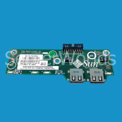 371-4463 - Sun Front I/O Board