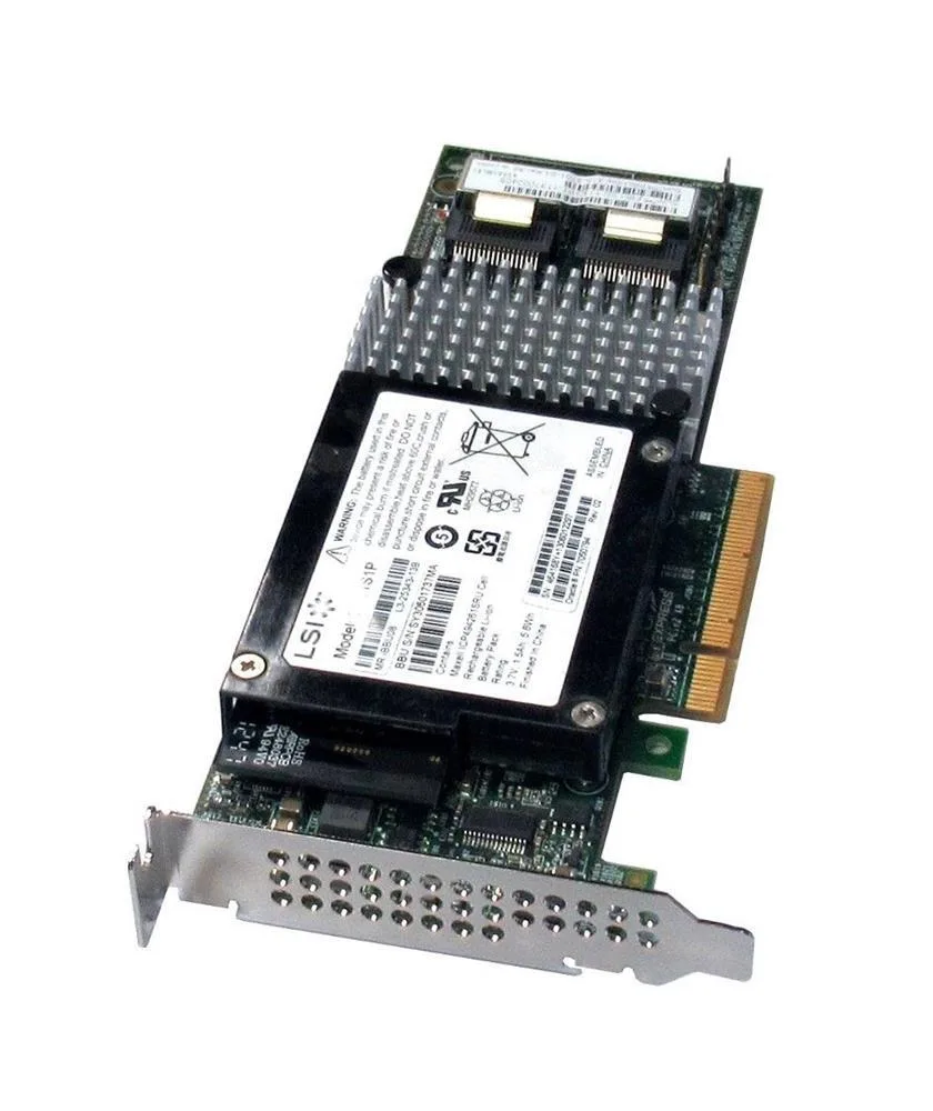 371-4746 - Sun Spare SAS Raid Pic Batt Module