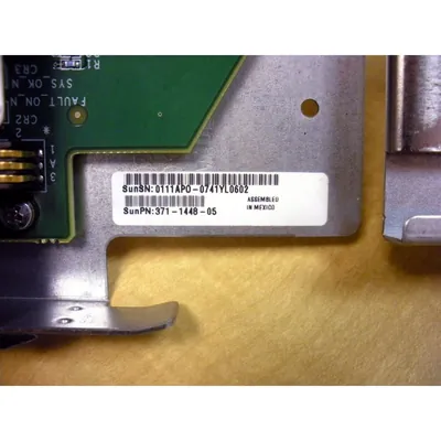371-4778 - Sun Spare Kmm W/japan Kybd Mse