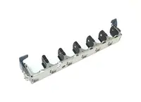 371148-001 - HP Compaq 6-Bay Front Fan Bracket for ProLiant DL380 G4