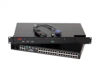 371301-D71 - HP 4-Port USB/PS2 KVM Switch