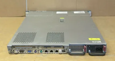 371596-B21 - HP ProLiant DL360 G4 Base Model Server