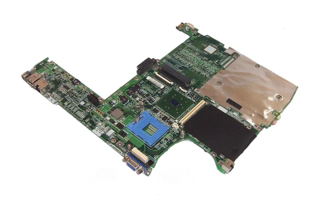 371793-001 - HP System Board (MotherBoard) Full-Featured Support Intel Pentium M and Celeron M processors for Ze4900/NX9030 Notebook PC