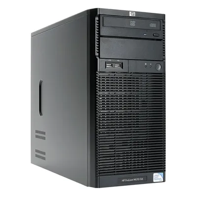 HP 372254-421 ProLiant ML150 Gen2 Tower Server System AIO