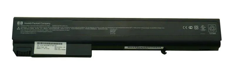 372771-001 - HP 8-Cell Lithium-Ion 14.4VDC 4.8Ah 68Wh Notebook Battery for HP NX8230 NX8220 NW8240 NX9420 Series Notebooks