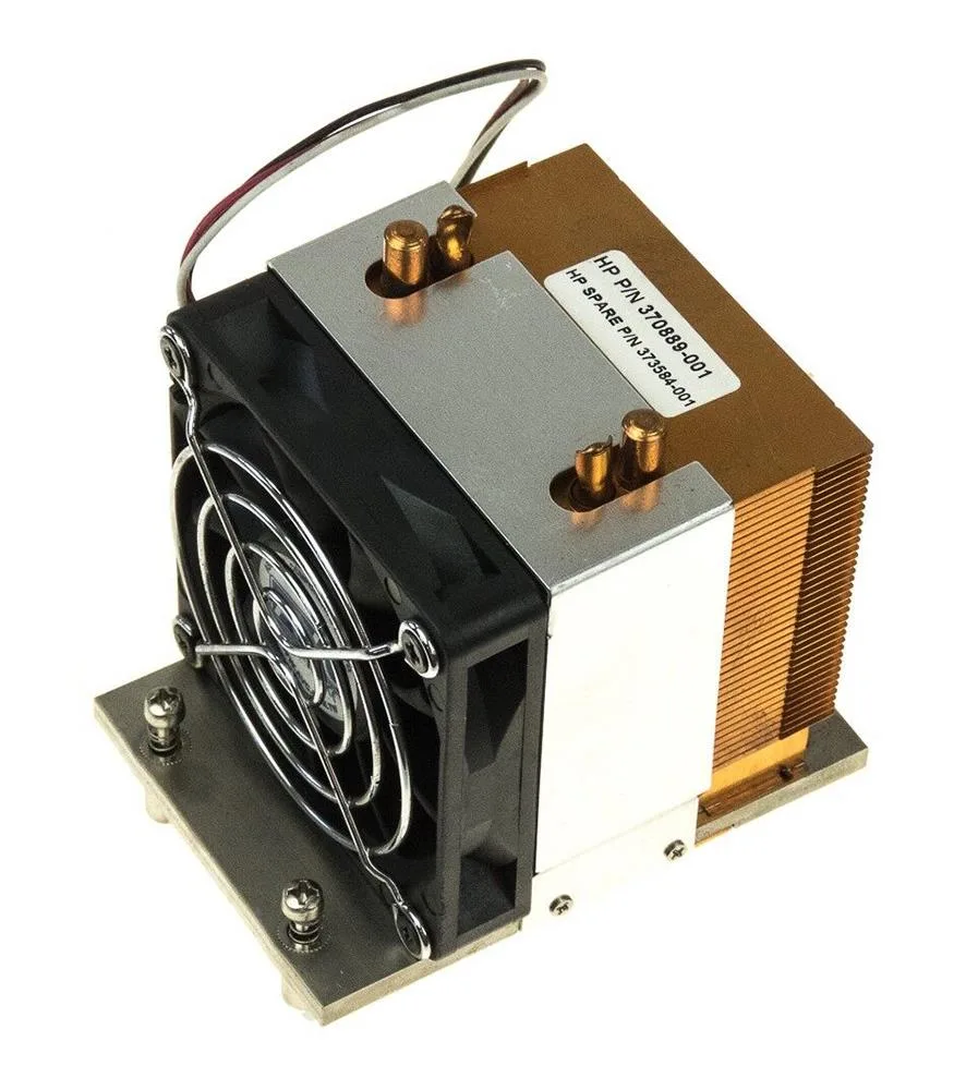 373584-001 - HP Heatsink Assembly for ProLiant ML150 G2 Server