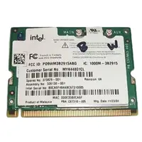 373829-001 - HP Mini PCI Broadcom WiFi 802.11a/b/g Wireless LAN (WLAN) Network Interface Card for HP N6220
